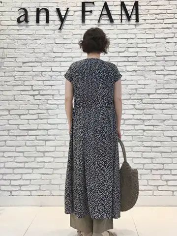 ANY スタッフ コーディネート画像