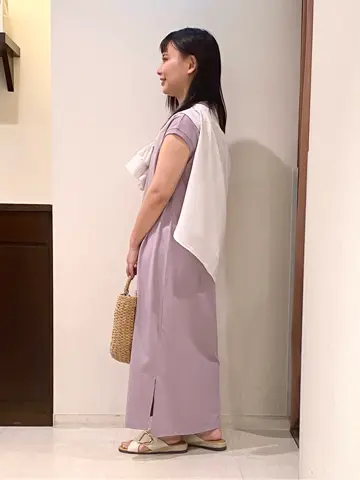 ANY M コーディネート画像