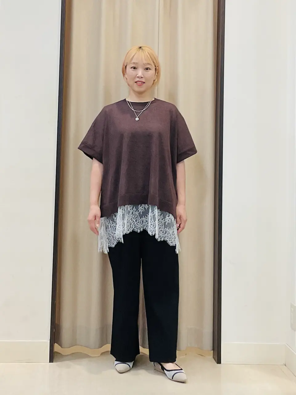  伊藤 コーディネート画像