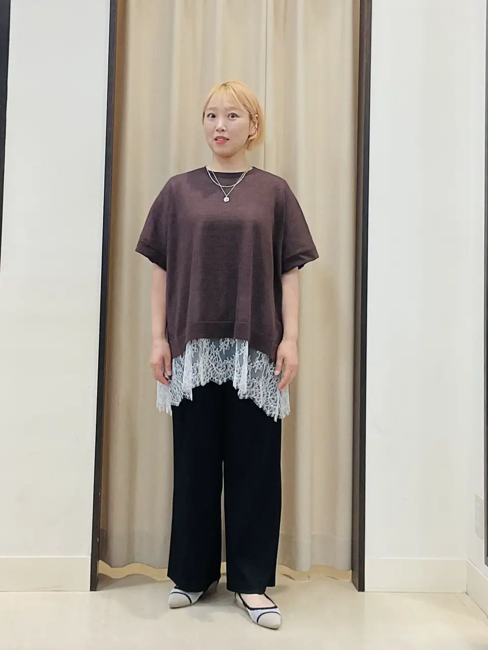 ANY 伊藤 コーディネート画像