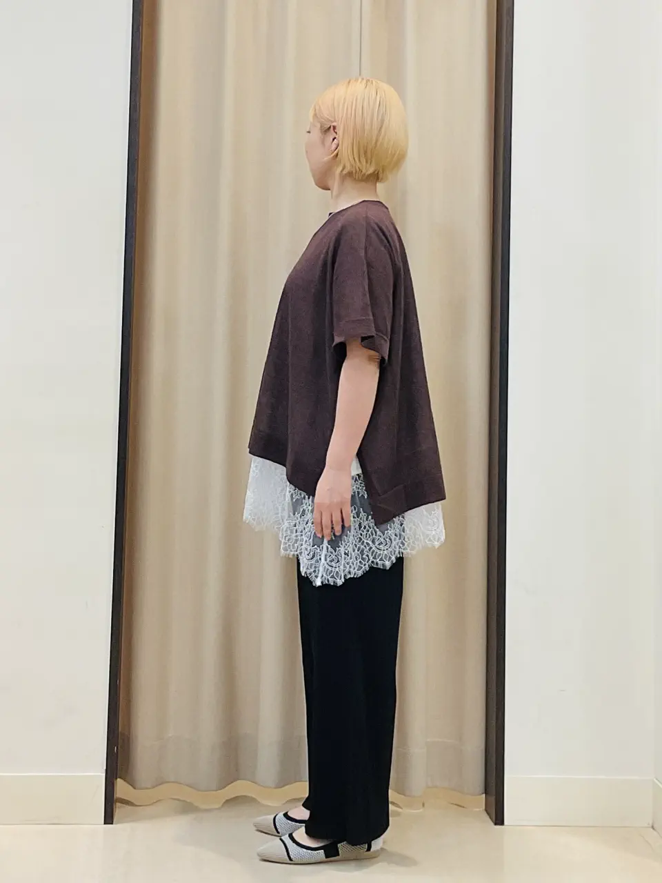 ANY 伊藤 コーディネート画像