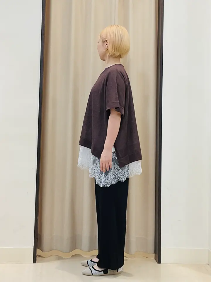 ANY 伊藤 コーディネート画像