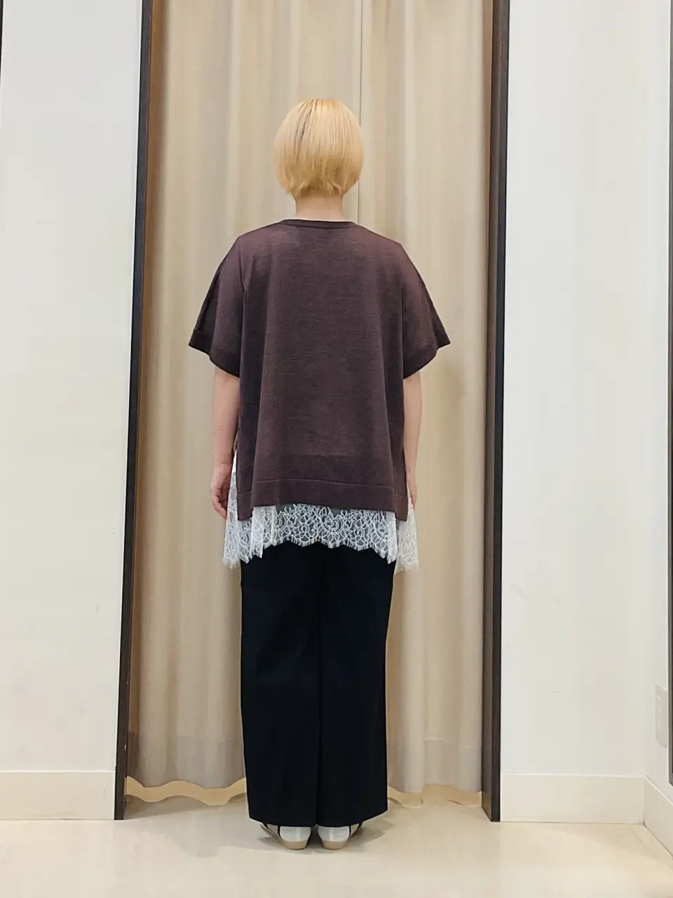 ANY 伊藤 コーディネート画像