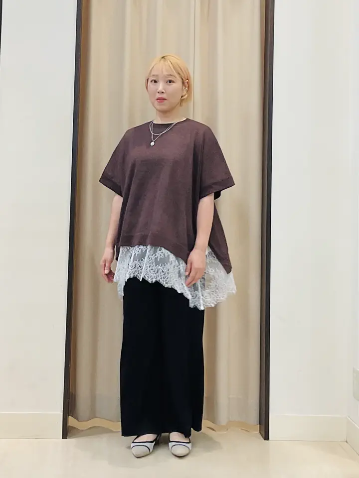 ANY 伊藤 コーディネート画像