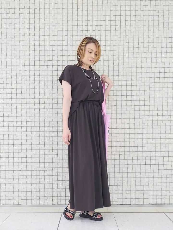 UNFILO 八坂 コーディネート画像