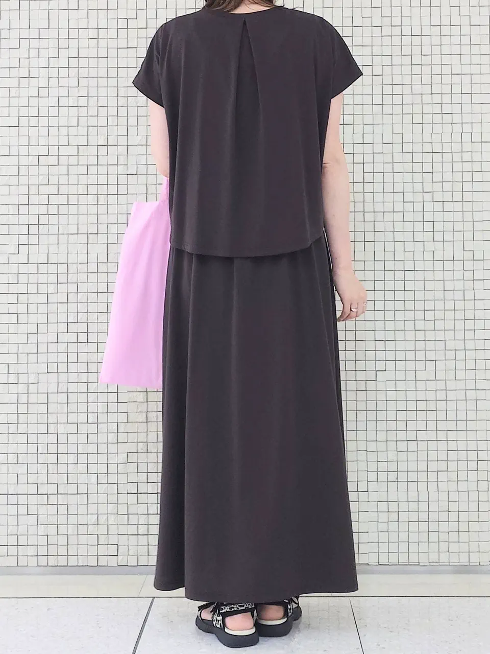 UNFILO 八坂 コーディネート画像