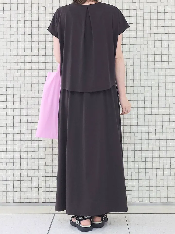 UNFILO 八坂 コーディネート画像