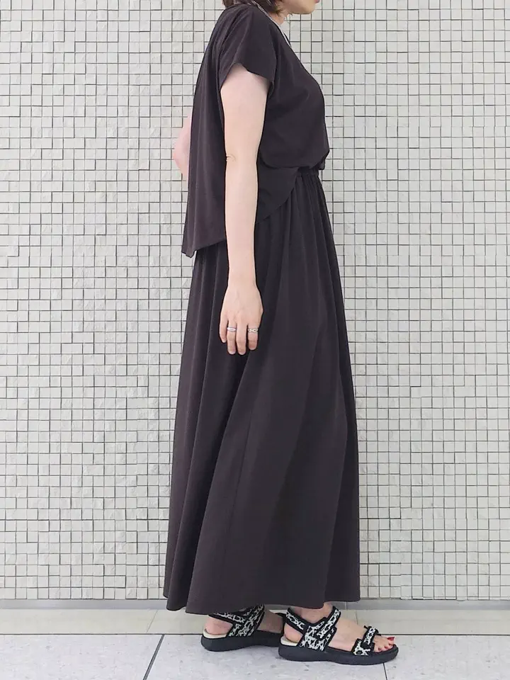 UNFILO 八坂 コーディネート画像