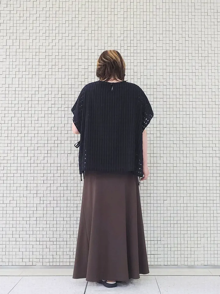 UNFILO 八坂 コーディネート画像