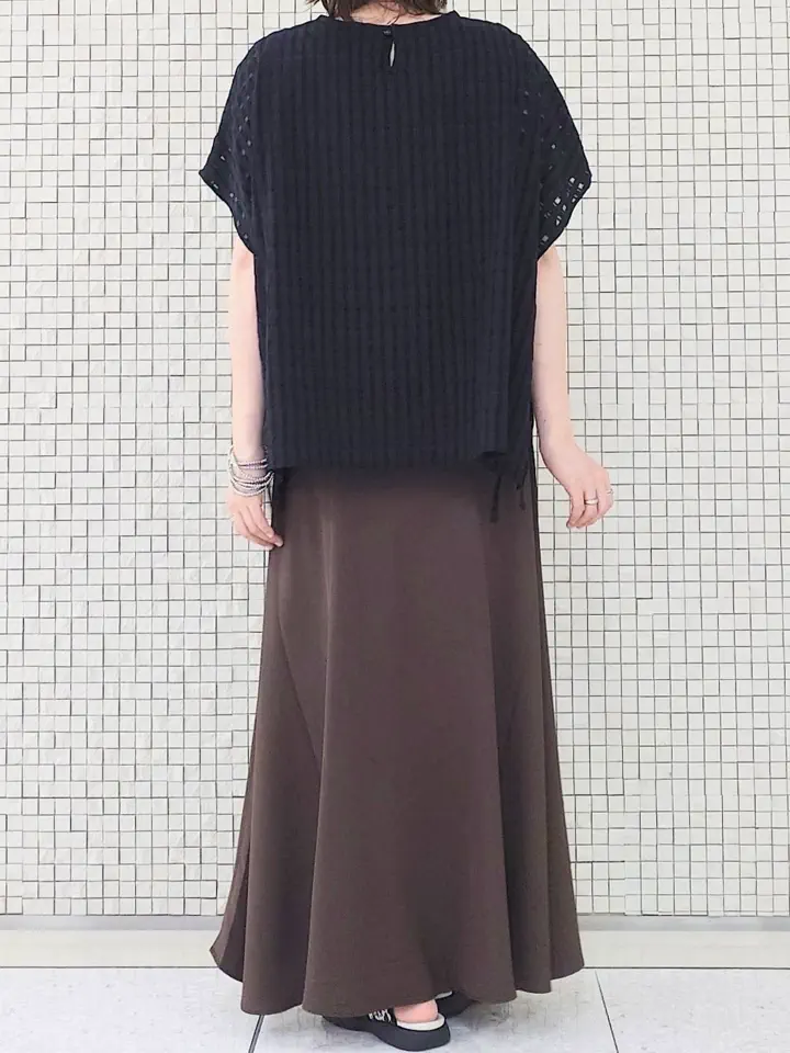 UNFILO 八坂 コーディネート画像
