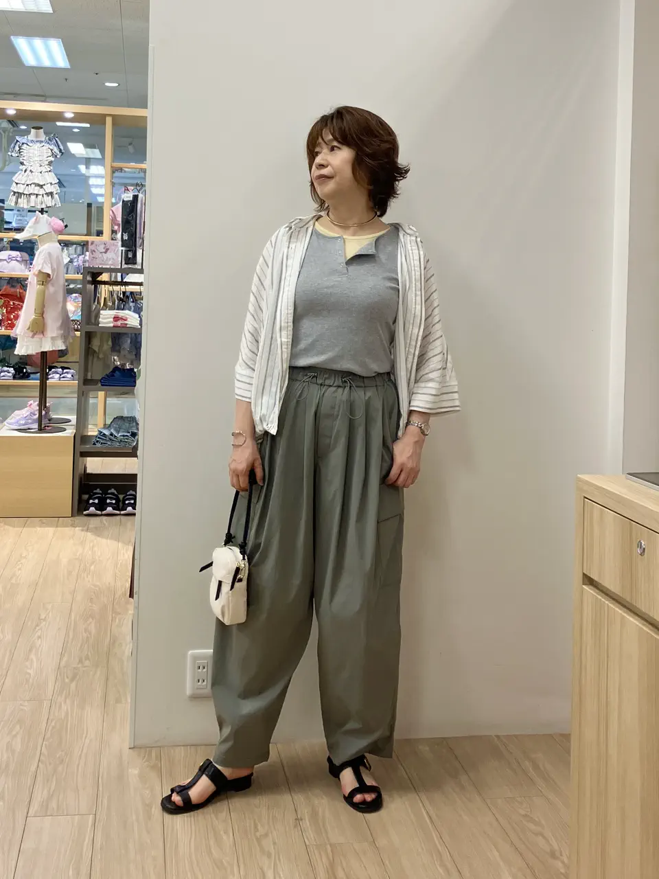  松瀬 コーディネート画像