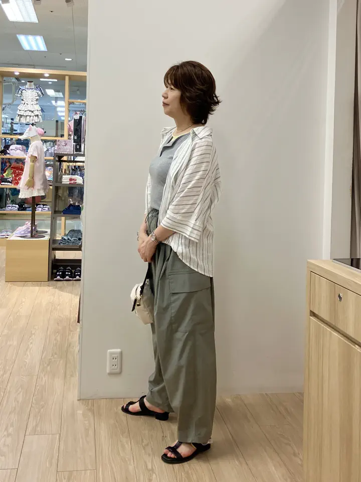 ANY 松瀬 コーディネート画像