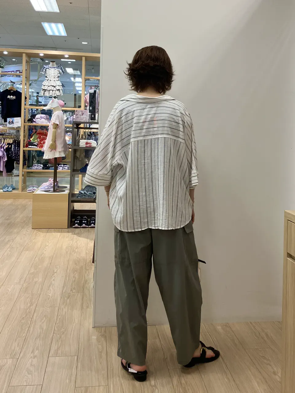 ANY 松瀬 コーディネート画像