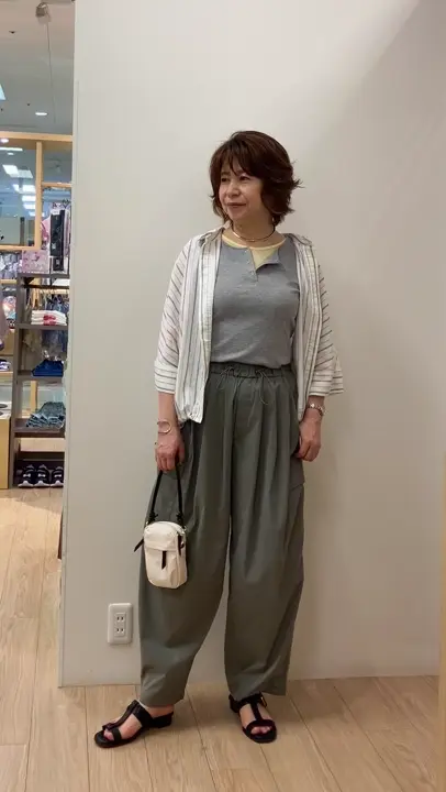 ANY 松瀬 コーディネート画像