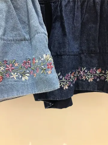 ANY スタッフ コーディネート画像