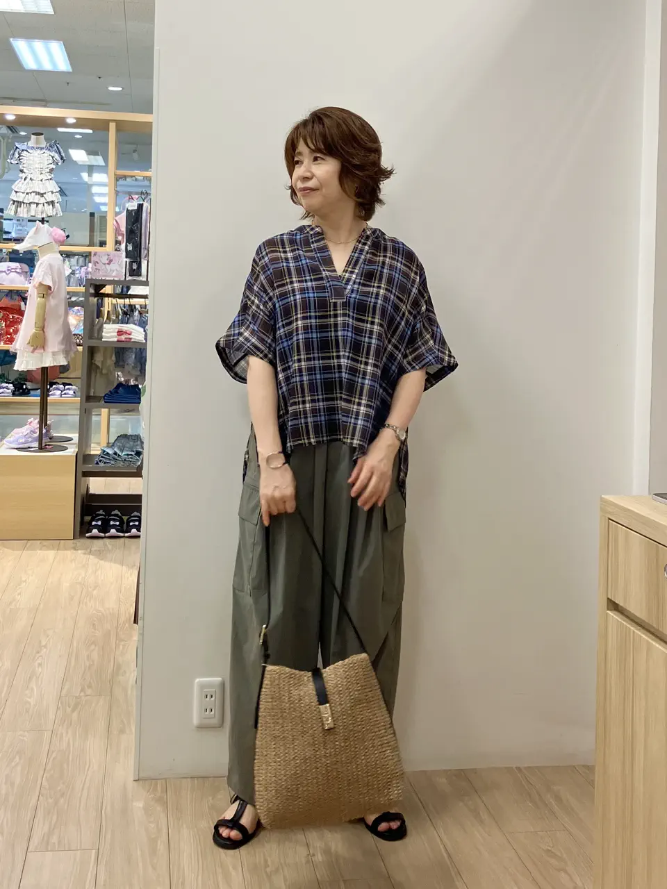  松瀬 コーディネート画像