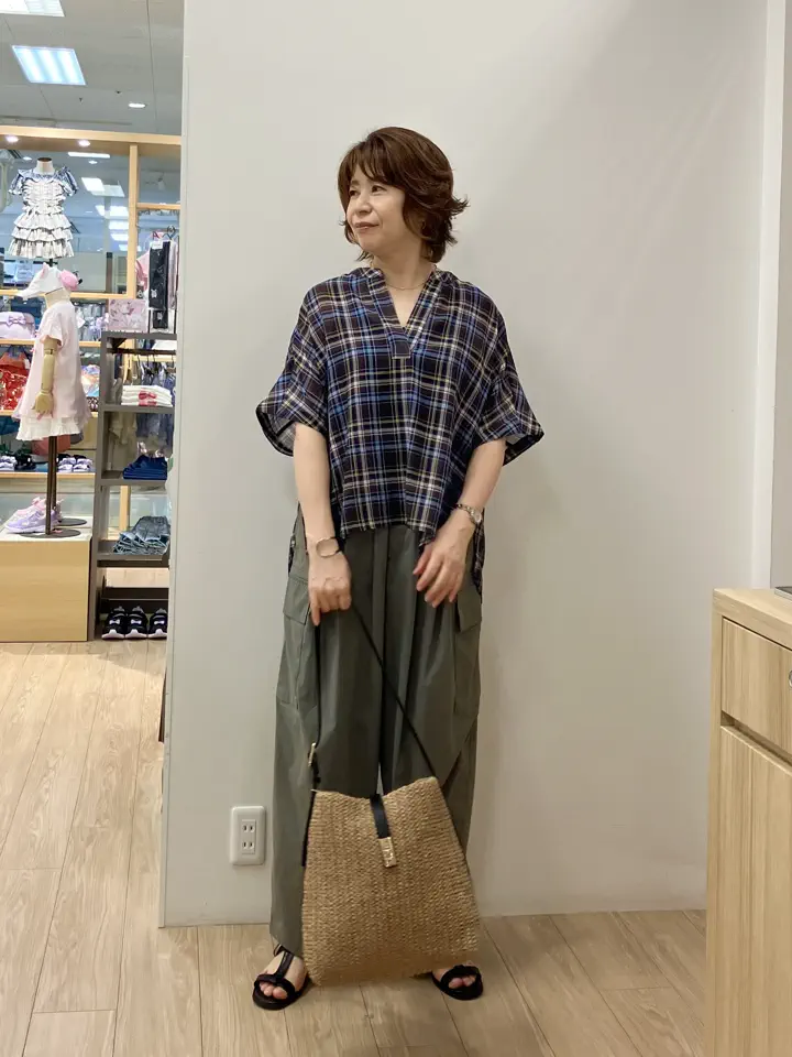 ANY 松瀬 コーディネート画像