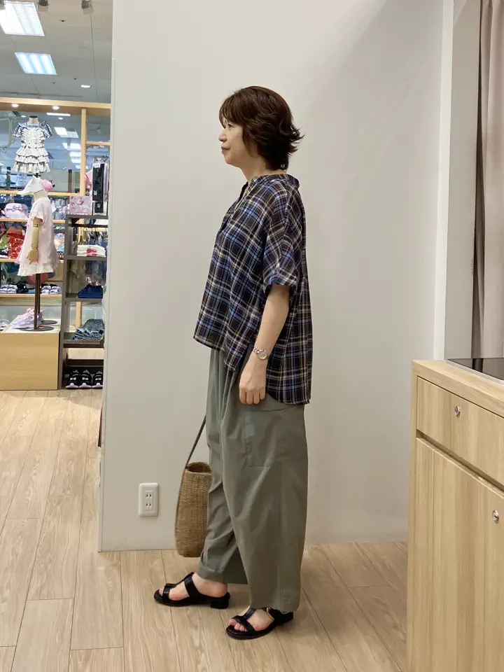 ANY 松瀬 コーディネート画像