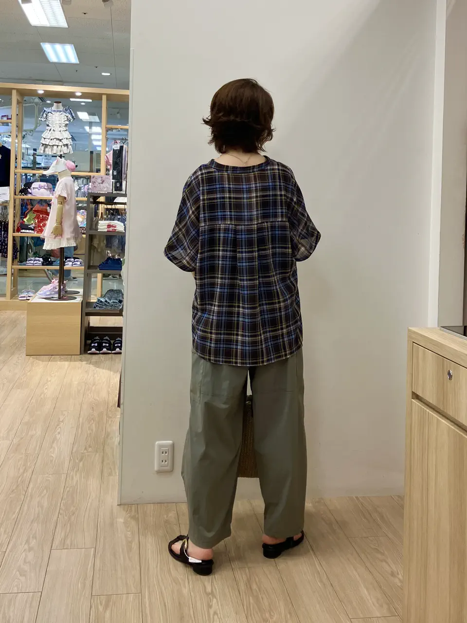 ANY 松瀬 コーディネート画像