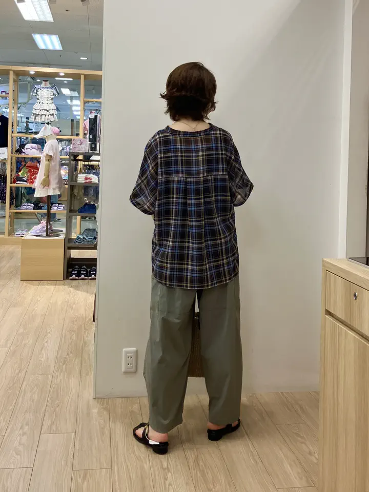 ANY 松瀬 コーディネート画像