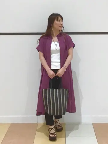 ANY 高橋 コーディネート画像