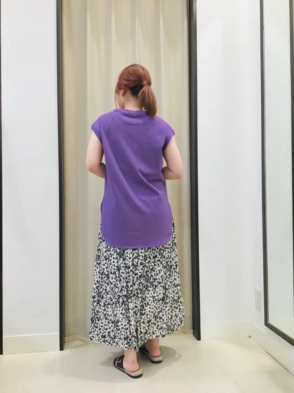 ANY 伊藤 コーディネート画像