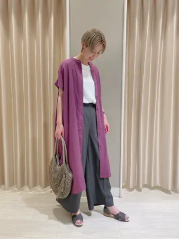 ANY 槙野 コーディネート画像