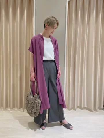 ANY 槙野 コーディネート画像