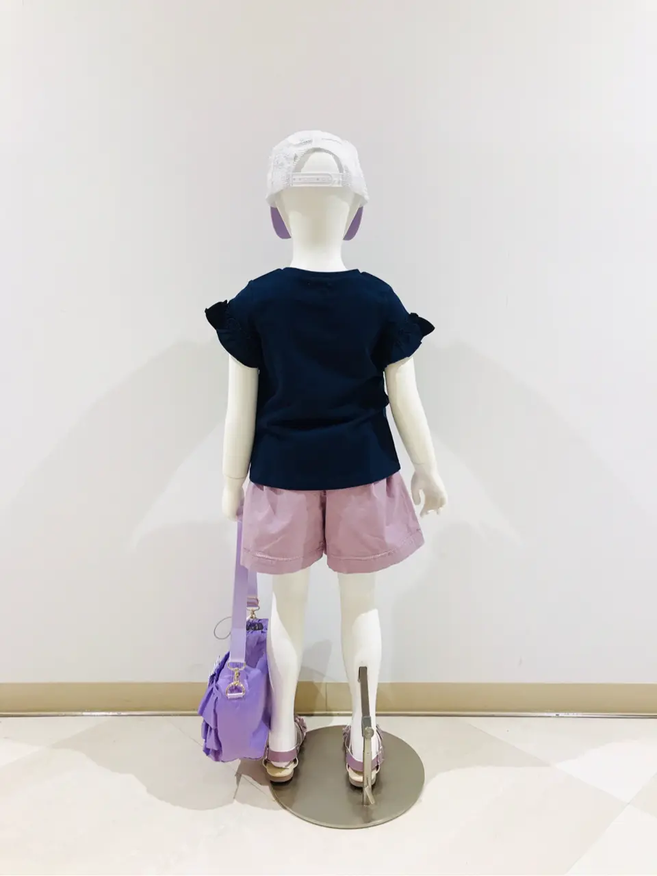 ANY 田口 コーディネート画像