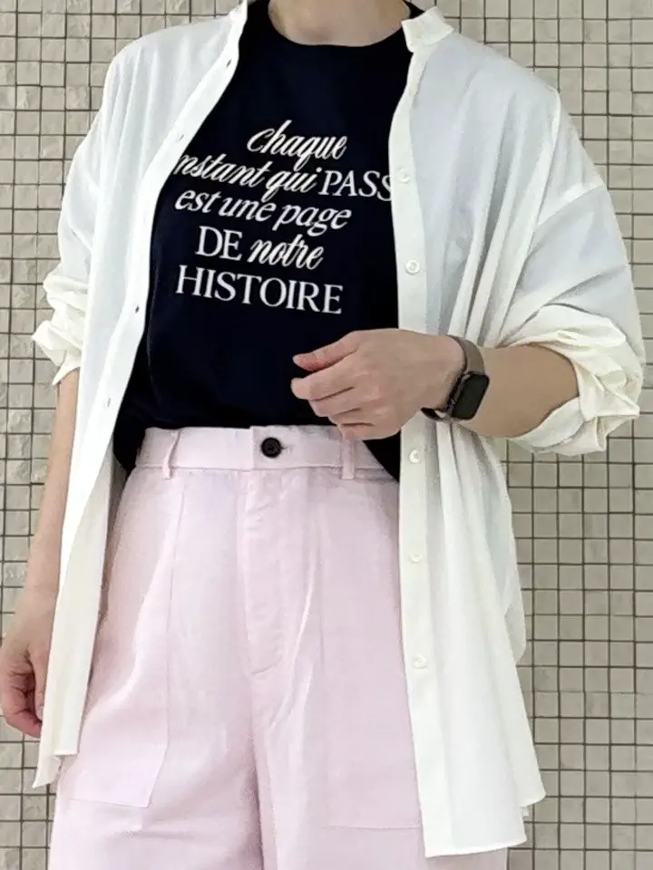 UNFILO 藤村 コーディネート画像