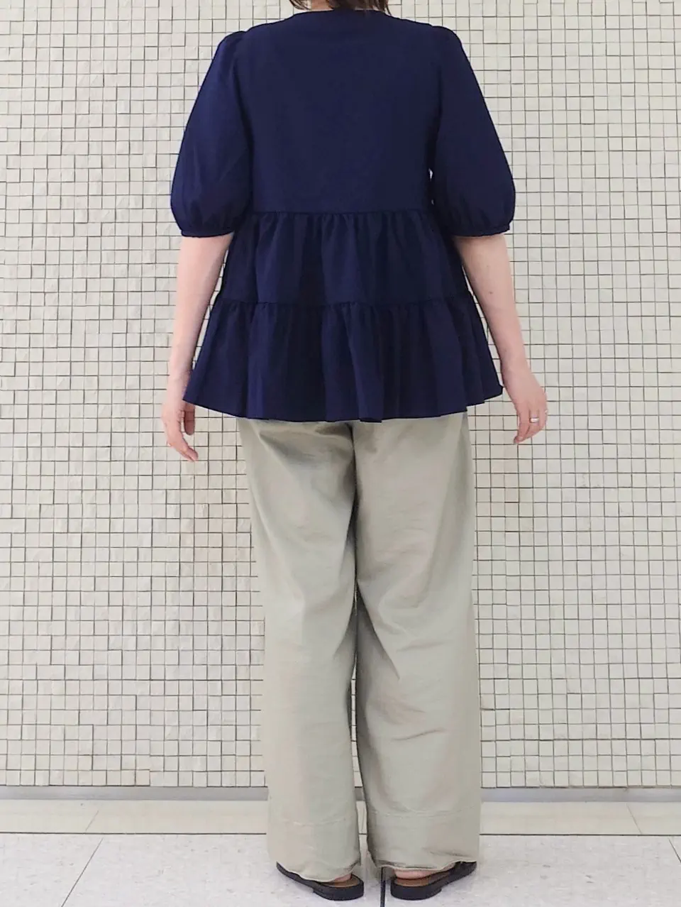 UNFILO 八坂 コーディネート画像