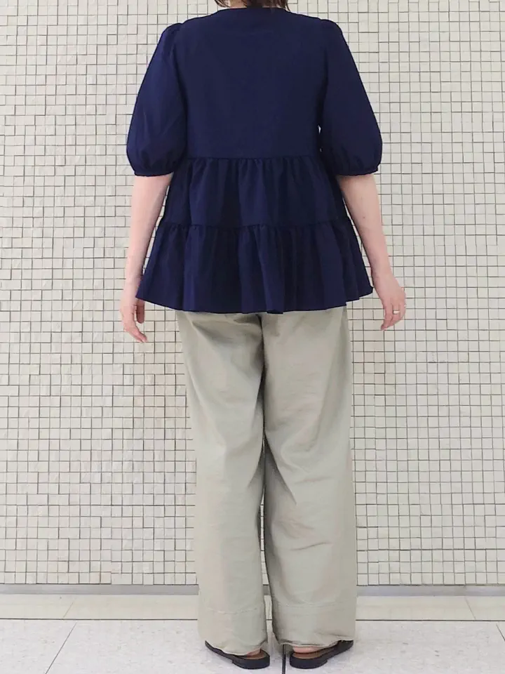 UNFILO 八坂 コーディネート画像