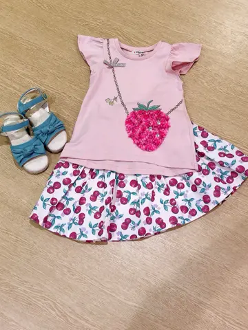 ANY 齋藤 コーディネート画像