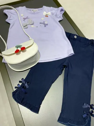 ANY スタッフ コーディネート画像