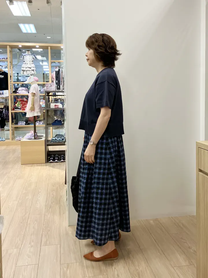 ANY 松瀬 コーディネート画像
