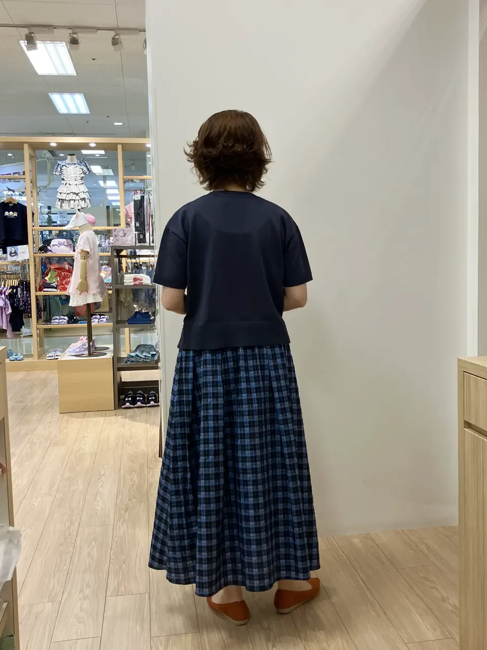 ANY 松瀬 コーディネート画像