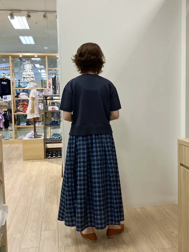 ANY 松瀬 コーディネート画像