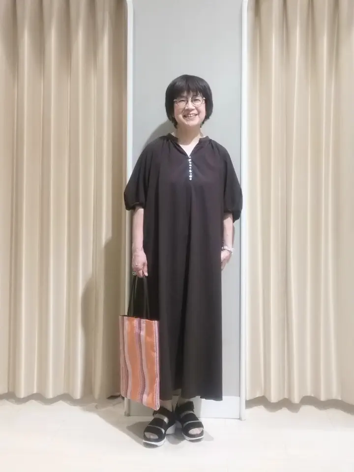 UNFILO 岡本 コーディネート画像
