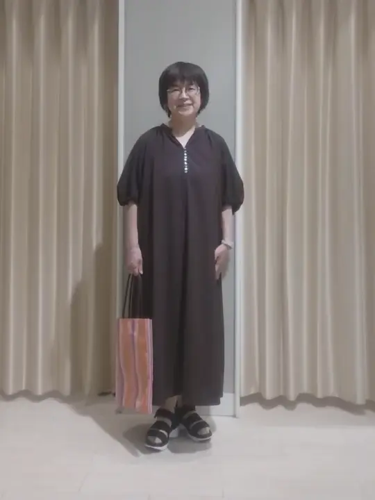 UNFILO 岡本 コーディネート画像