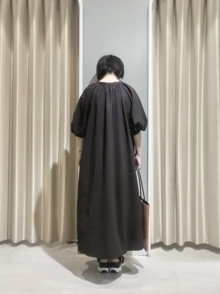 UNFILO 岡本 コーディネート画像