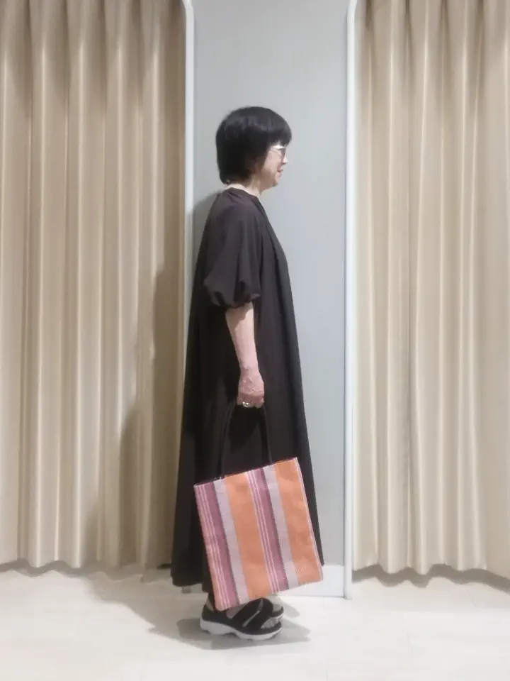 UNFILO 岡本 コーディネート画像