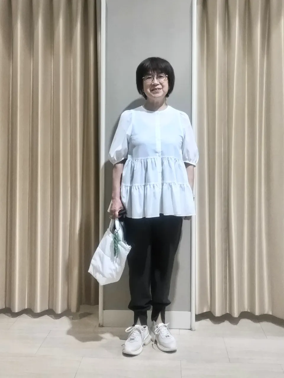  岡本 コーディネート画像