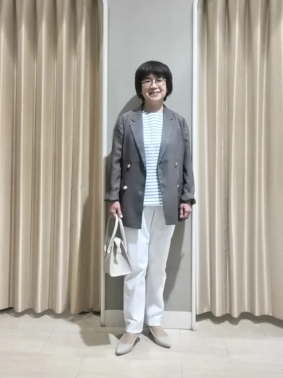  岡本 コーディネート画像
