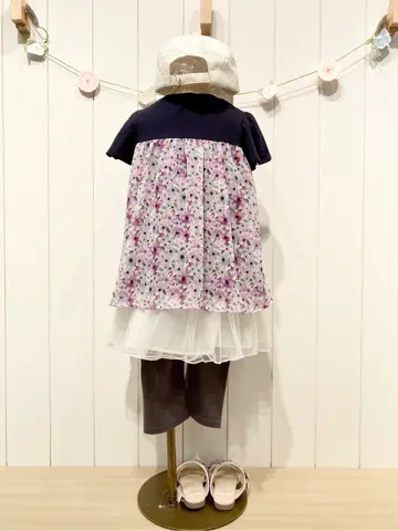 ANY 大野 コーディネート画像