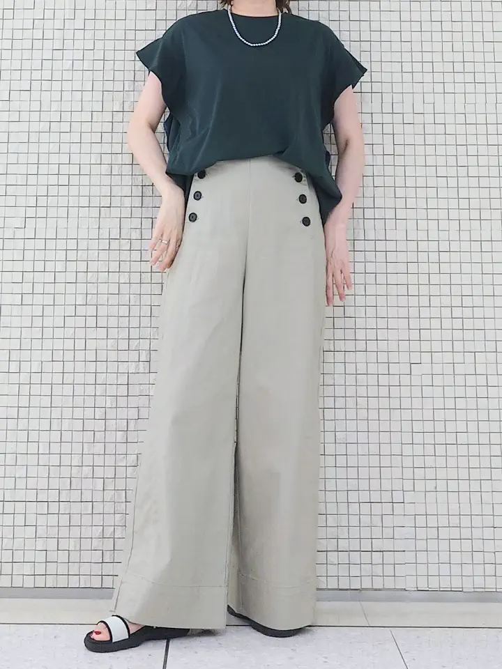 UNFILO 八坂 コーディネート画像