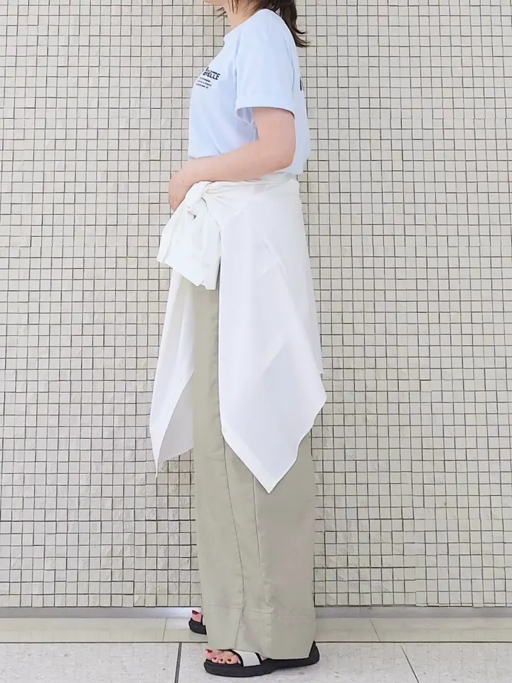 UNFILO 八坂 コーディネート画像