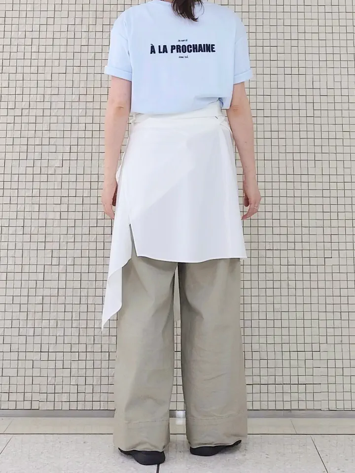 UNFILO 八坂 コーディネート画像