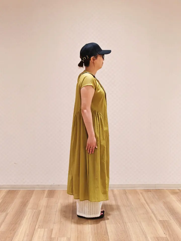 ANY TA コーディネート画像