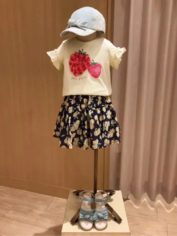 ANY 千葉 コーディネート画像