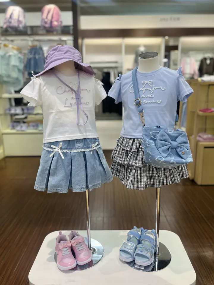 ANY スタッフ コーディネート画像